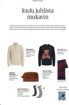 Sokos-mainoslehti voimassa 12.11.2025 alkaen | Sivu: 32