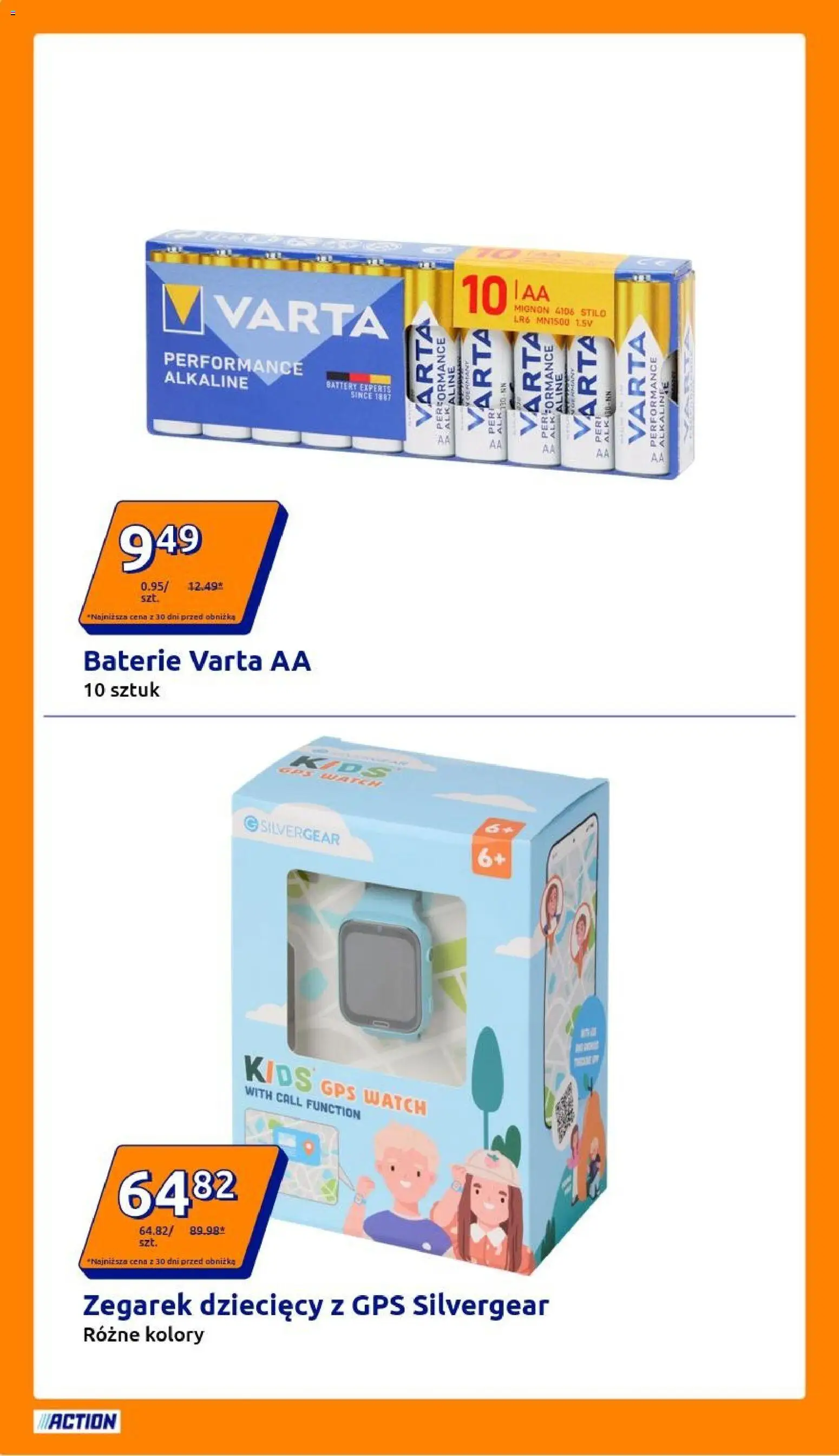 Action Gazetka od 03.12.2025 | Strona: 12