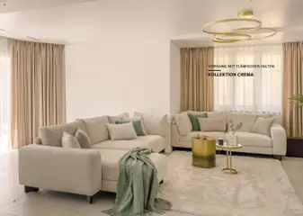 Dekoria Prospekt 	 ab 30.01.2026 gültig | Seite: 4 | Produkte: Vorhang