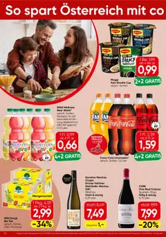 Spar Flugblatt - Burgenland ab 16.10.2025 gültig | Seite: 10 | Produkte: Zucker, Tee