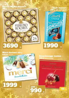Family Diszkont Akciós újság - amely érvényes a következő dátumtól: 18.12.2025 | Oldal: 27 | Termékek: Kokusz, Ferrero rocher