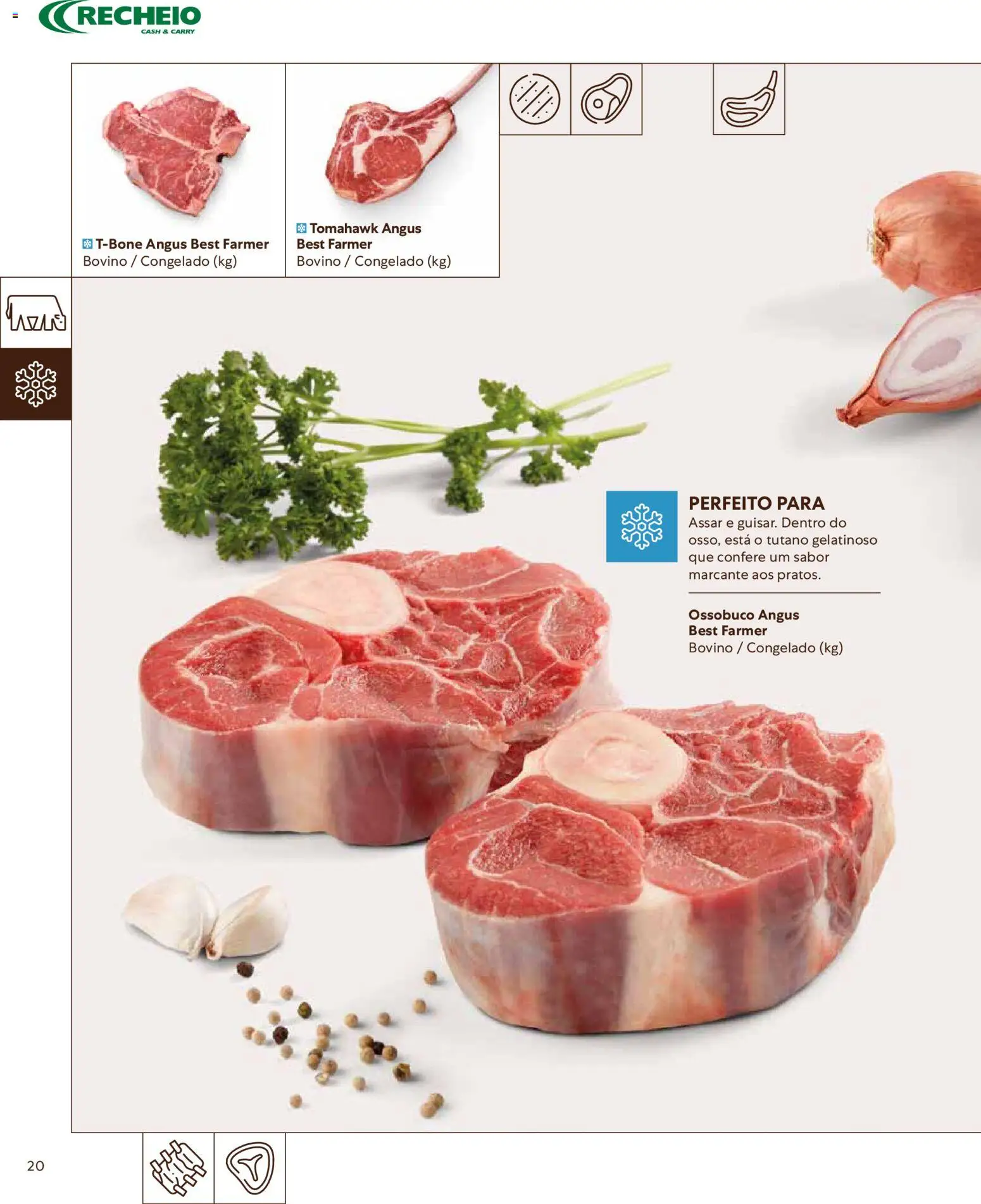 Recheio - Catálogo de Alfragide │ válido de 16.03.2026 | Página: 20