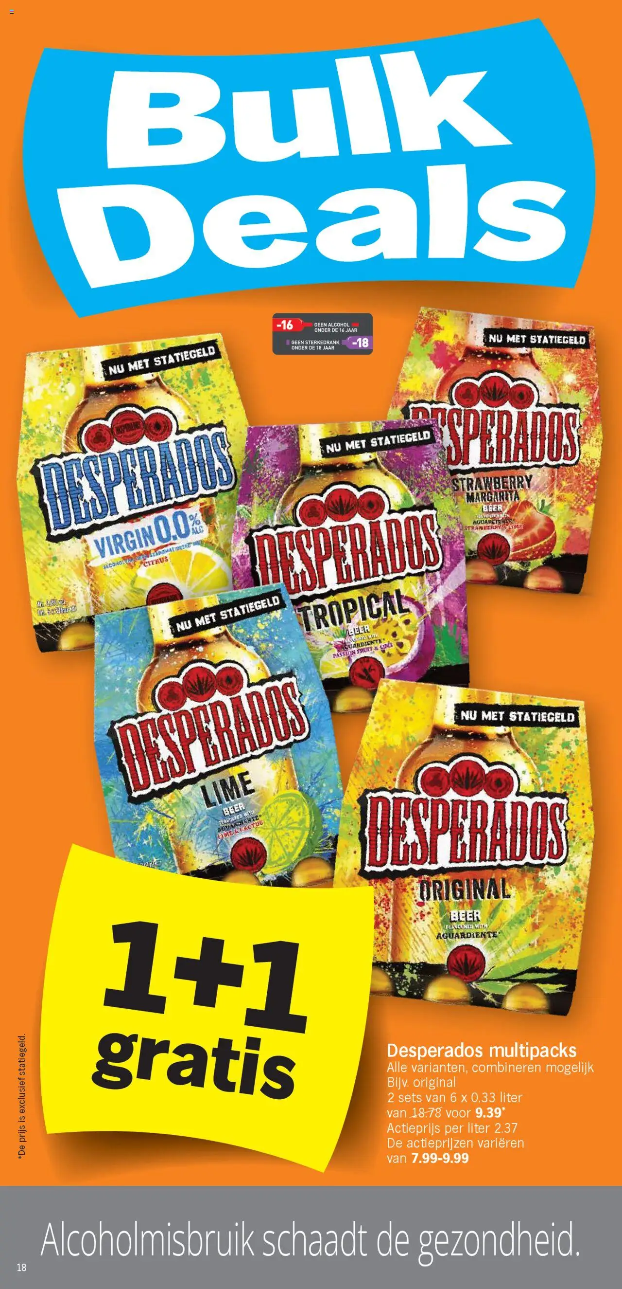  | Pagina: 18 | Producten: Fruit, Alcohol