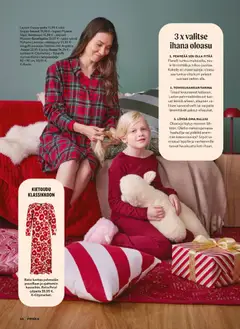 K-Supermarket-mainoslehti voimassa 03.12.2025 alkaen | Sivu: 48