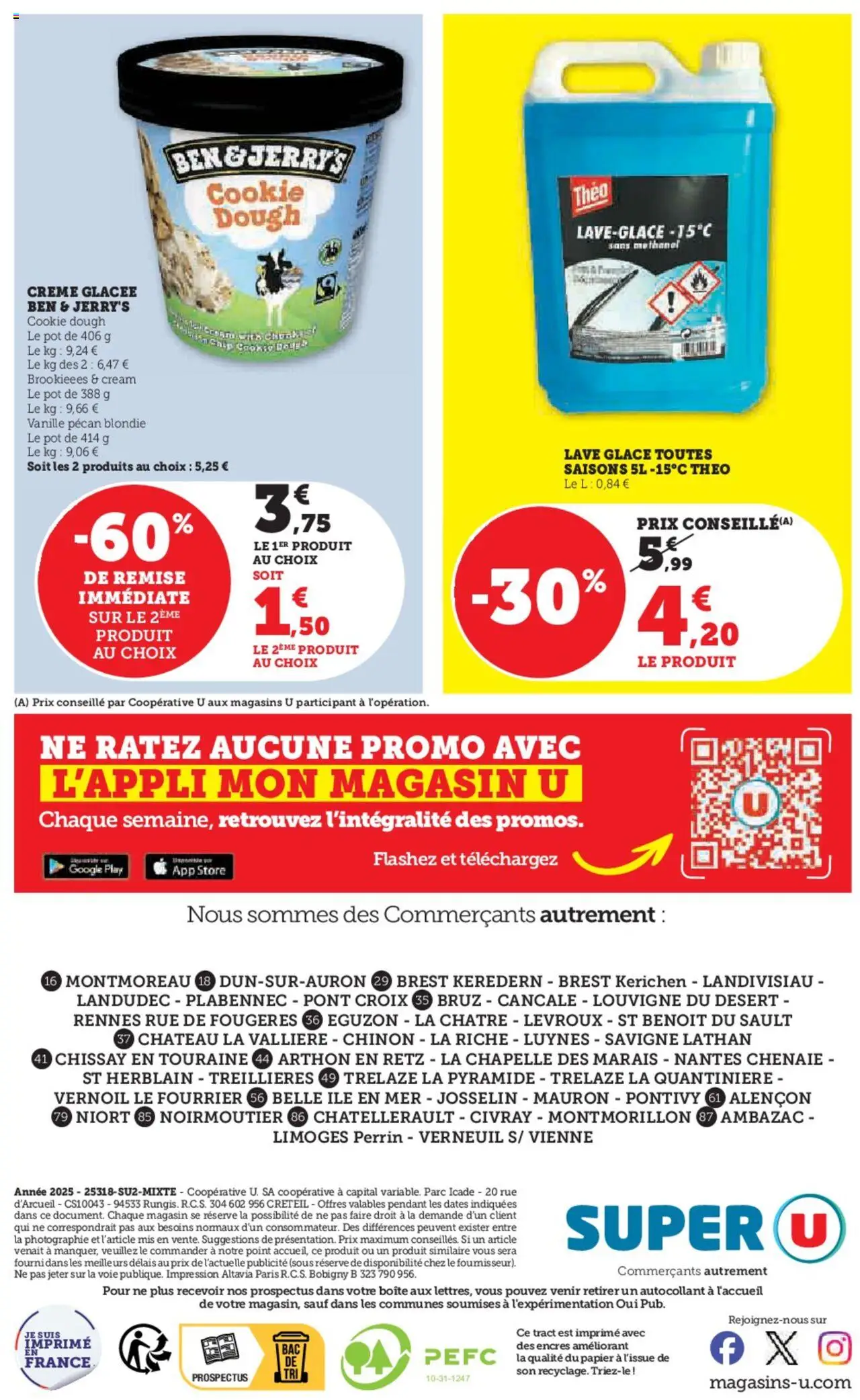 | Page: 28 | Produits: Store, Crème