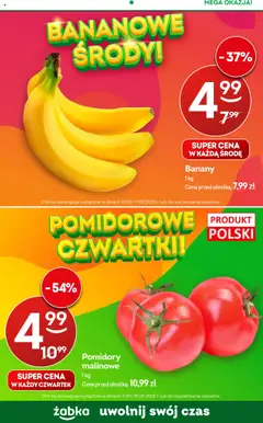 Żabka Gazetka - Codzienne produkty od 10.09.2025 | Strona: 5
