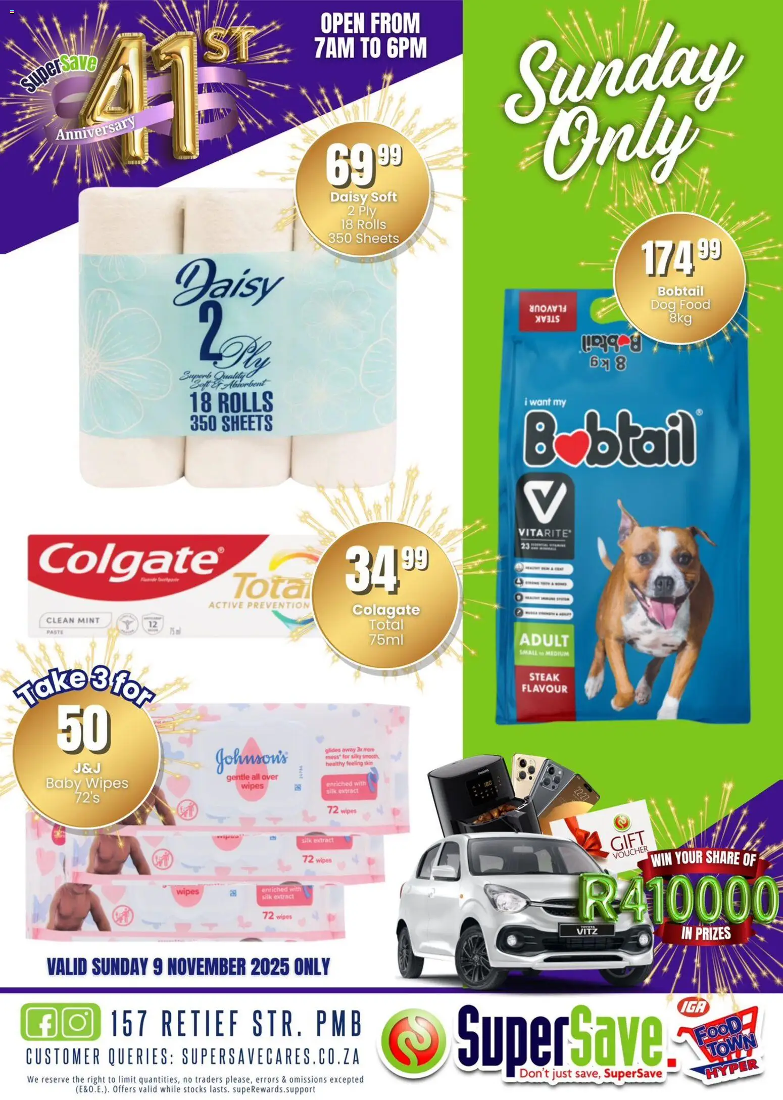 New Super Save catalogue – valid from 08.11.2025 | Page: 14