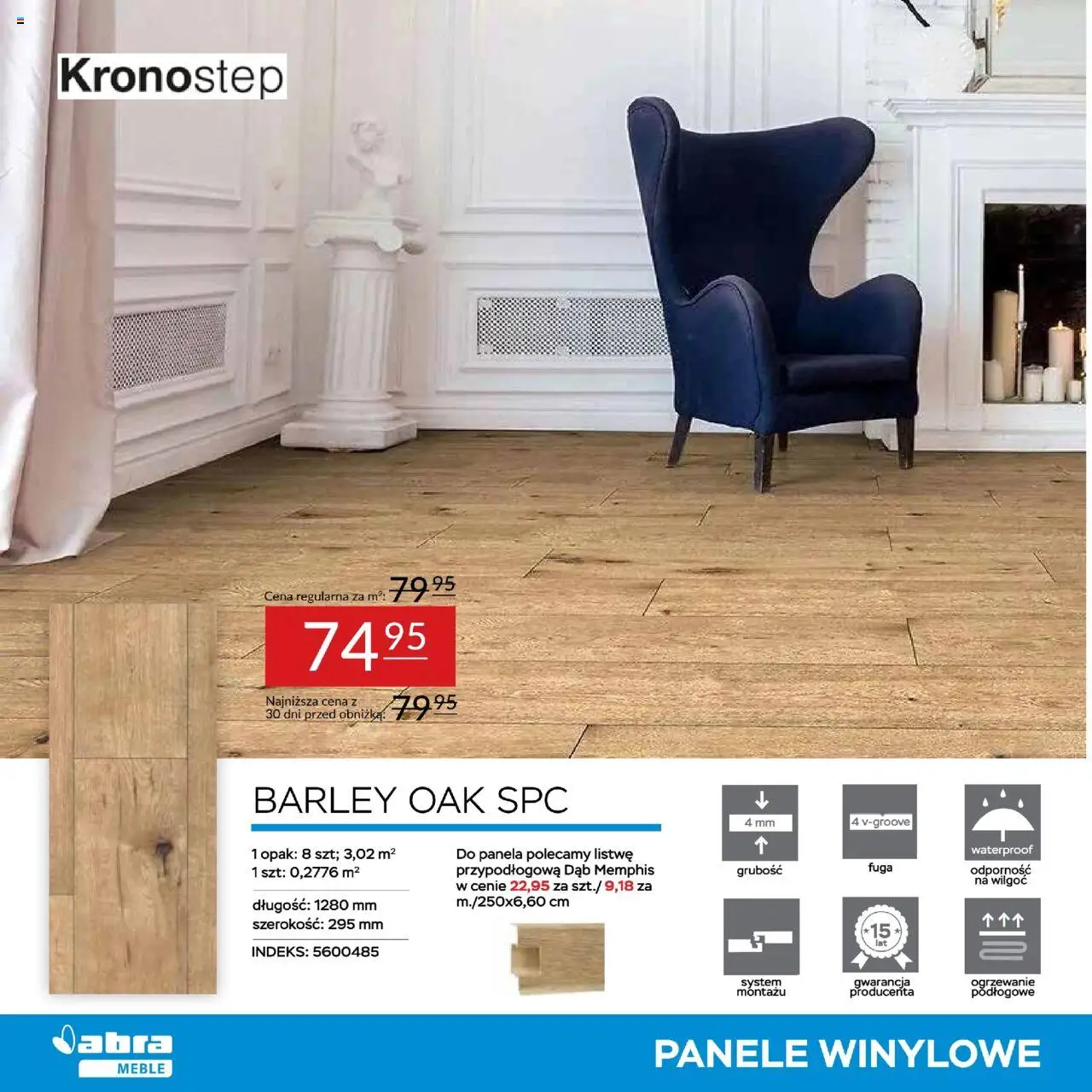 Abra meble Gazetka od 10.10.2025 | Strona: 10