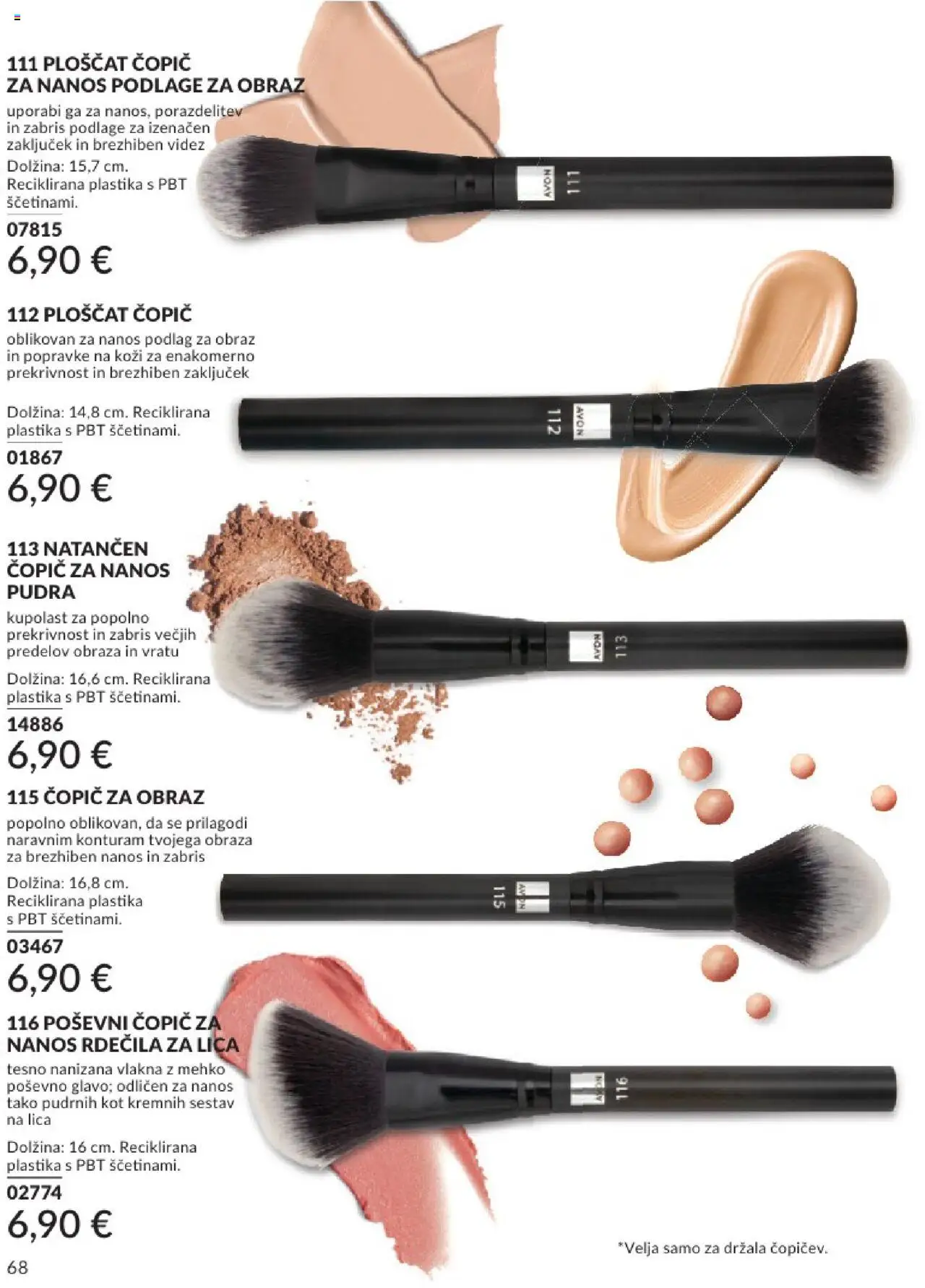 Avon katalog │ velja od 01.07.2025 | Stran: 68 | Izdelki: Copic