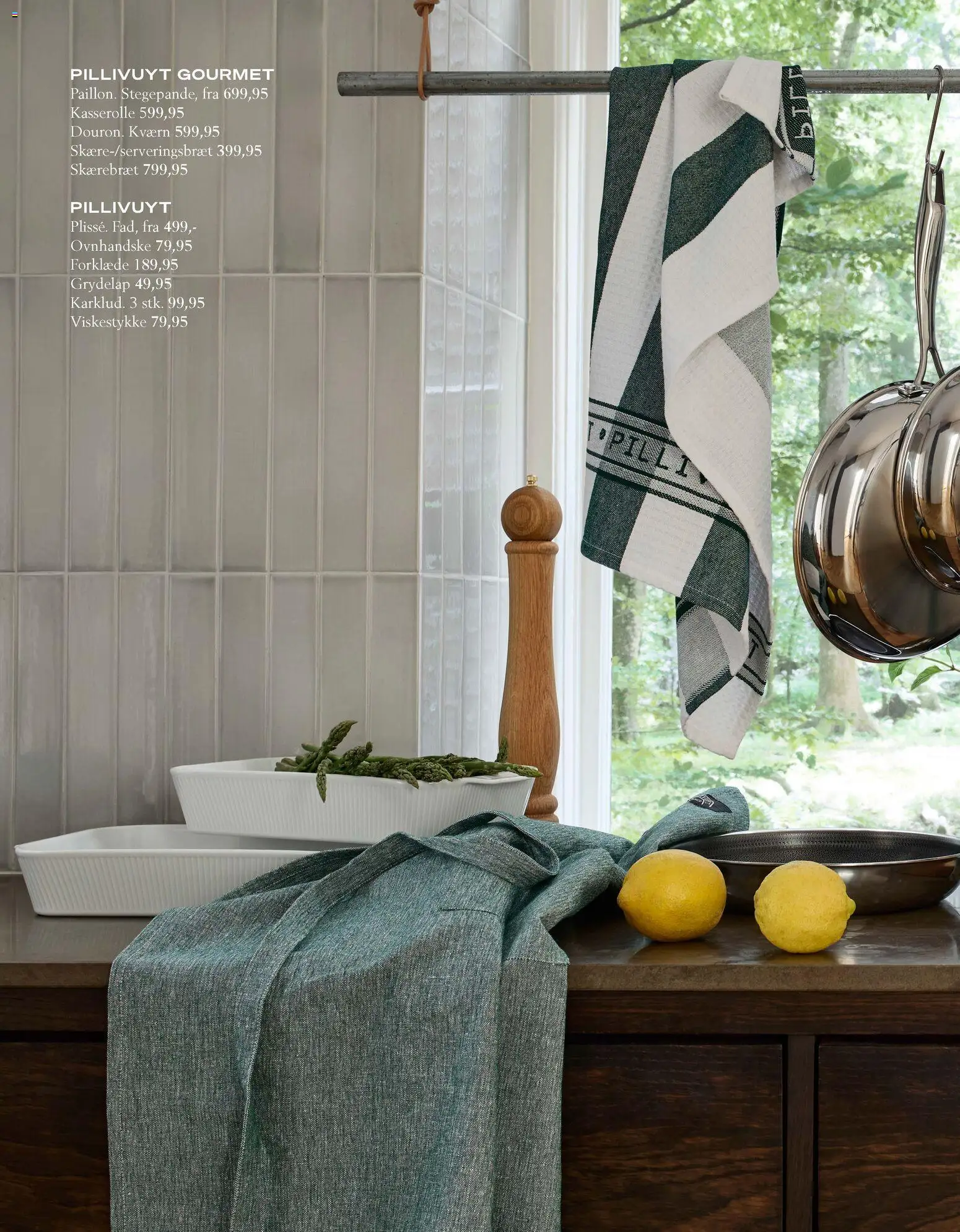 Illums Bolighus tilbudsavis – gyldig fra 01.01.2026 | Side: 24 | Produkter: Kværn, Skærebræt