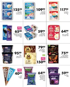 Save specials catalogue – valid from 15.04.2026 | Page: 9 | Products: Blueberries, Milk, Chocolate, Ice cream