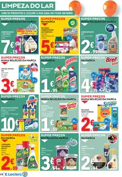 Pré-visualização E.Leclerc folheto válido de 23.10.2025 | Página: 28