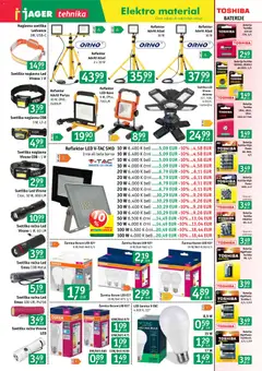 Jager katalog akcije – veljaven od 04.02.2026