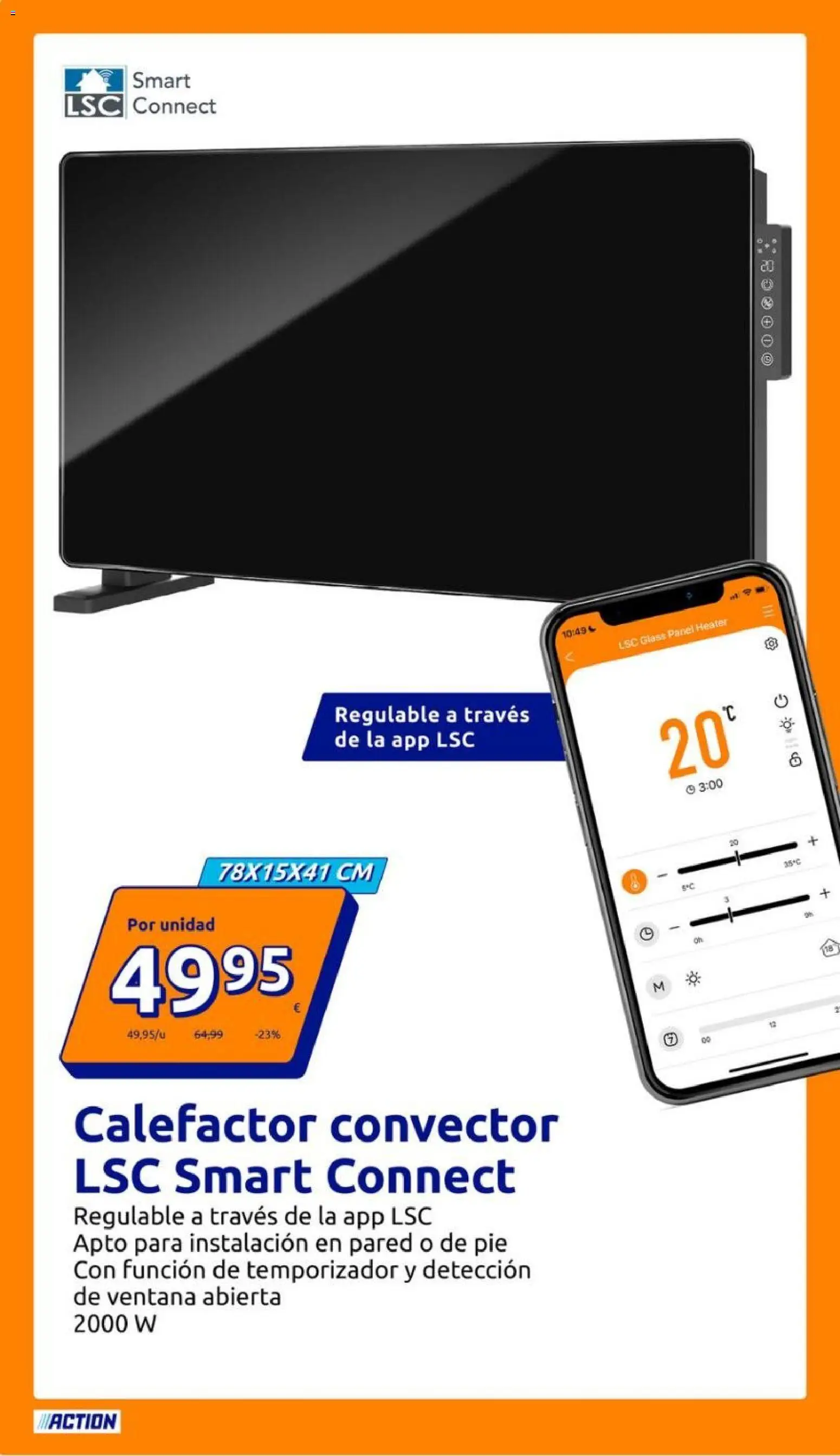 Action - Action ES week 45 2025 │ válido desde el 05.11.2025 | Página: 10