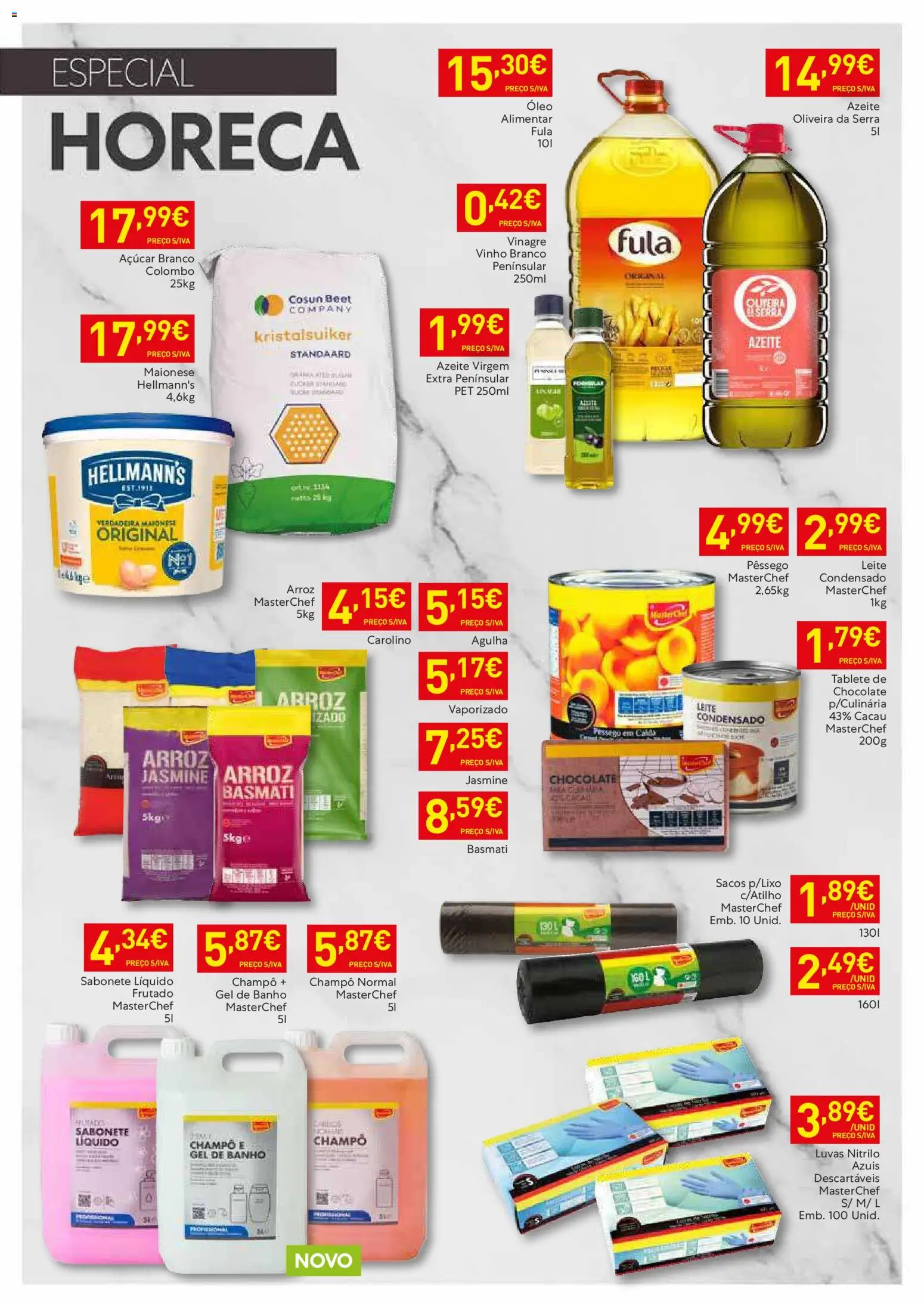 Recheio folheto Madeira │ válido de 20.01.2026 | Página: 7 | Produtos: Luvas, Sabonete líquido, Maionese, Vinho