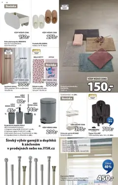 Náhled letáku JYSK leták od 20.10.2025 | Strana: 14