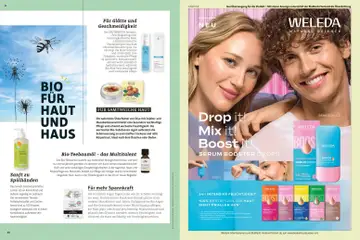 Denns BioMarkt  KREO Magazin ab 21.10.2025 gültig | Seite: 18 | Produkte: Geschirrspülmittel, Duft, Butter, Öl