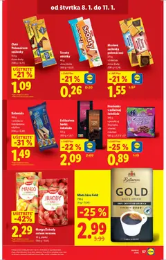 Lidl leták platný od 05.01.2026 | Strana: 67
