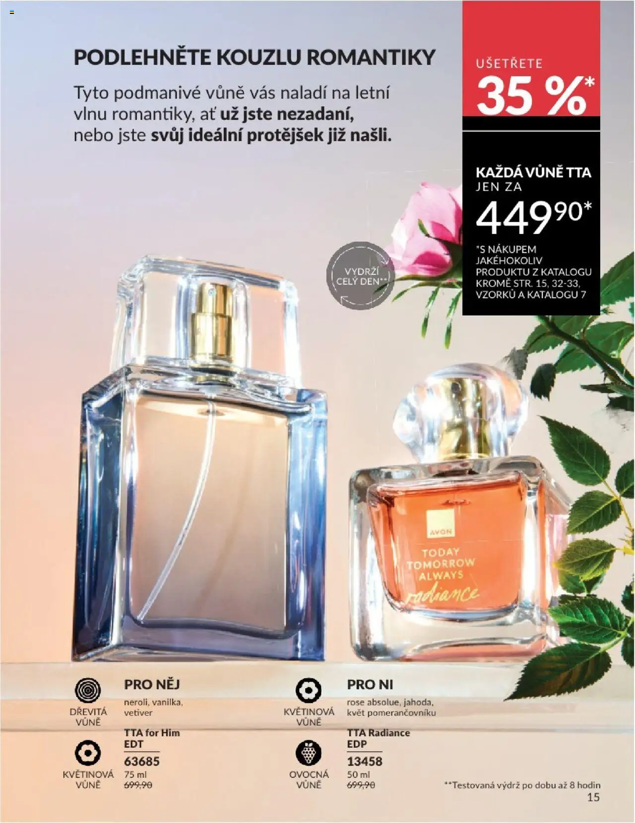 Avon katalog 6/2025 od 01.06.2025 | Strana: 15