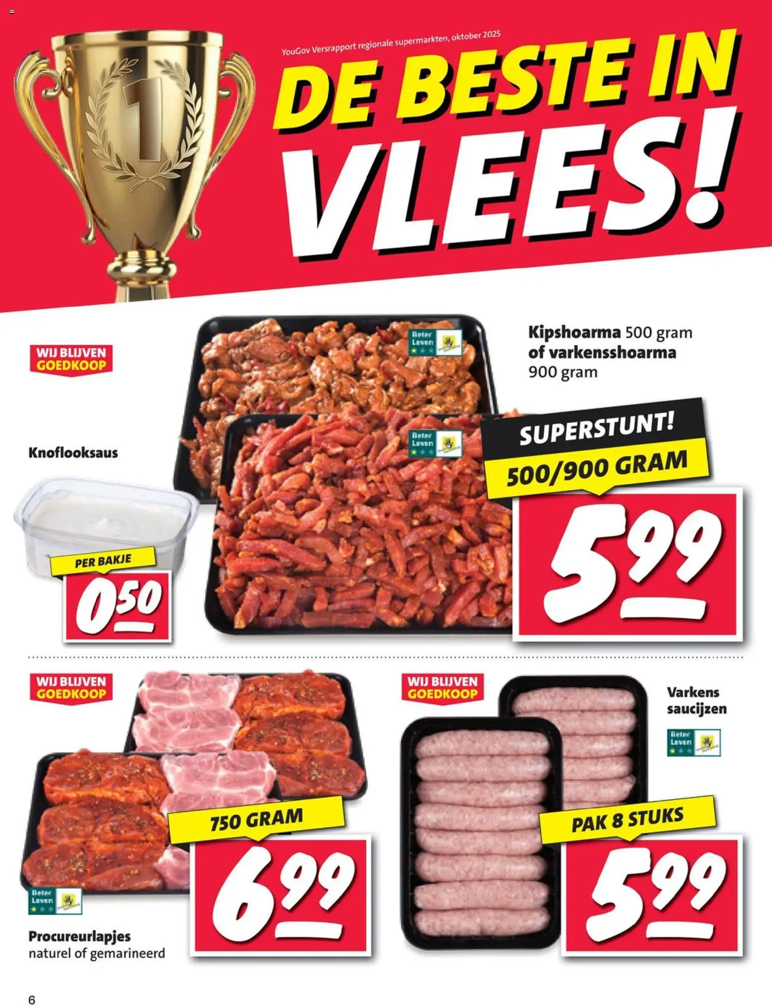 {H1} | Pagina: 6 | Producten: Kisperec