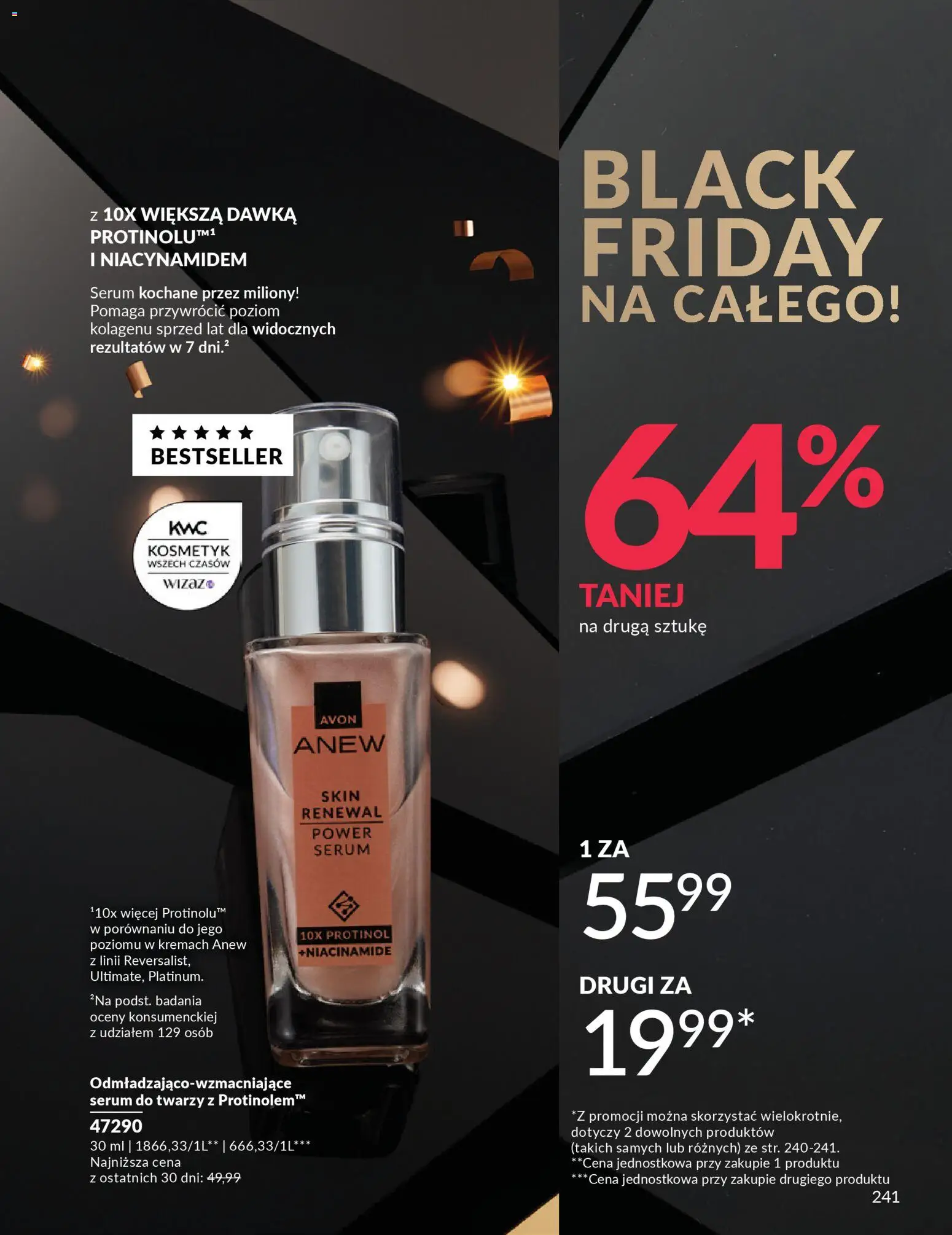 Avon Black Friday od 01.11.2025 | Strona: 241