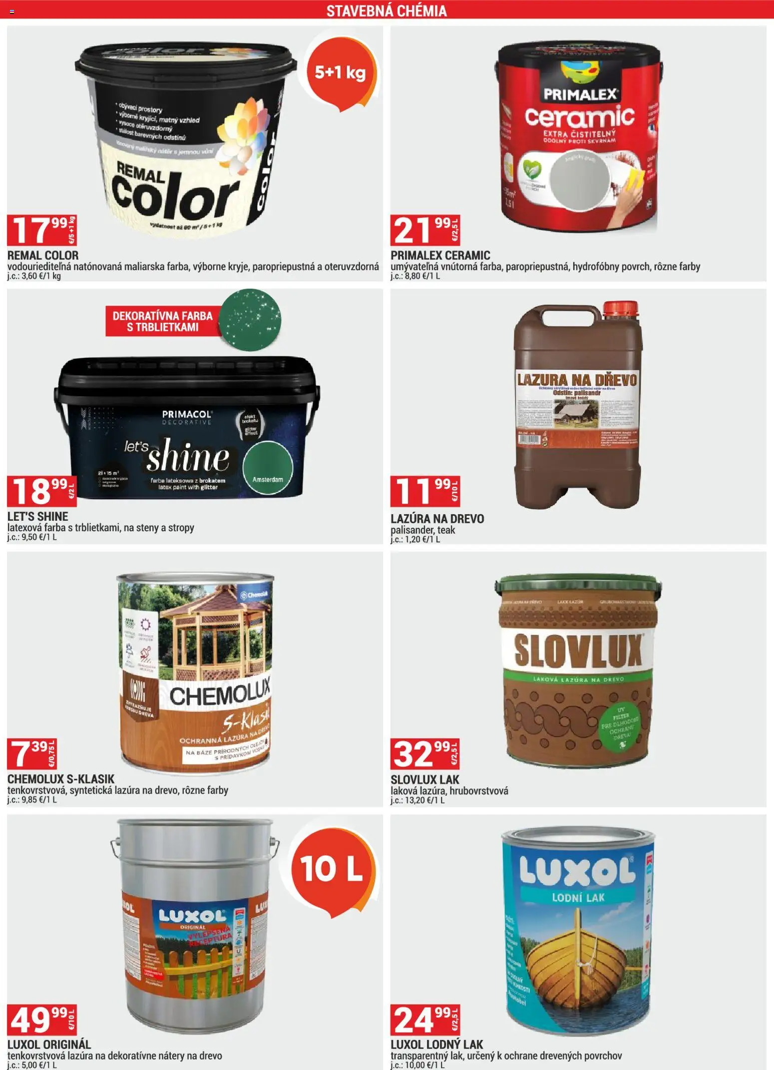 Nové Merkury Market akcie – leták je platný od 01.04.2026 | Strana: 44