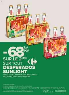  | Page: 21 | Produits: Desperados, Bière