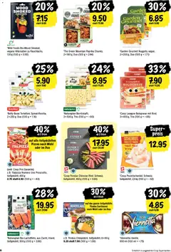 'The Green Mountain Paprika Chunks, Paprika Chunks, 2×180 g, Duo ab 04.12.2025 gültig | Seite: 8