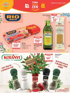 Globus leták - Ostrava od 10.09.2025 | Strana: 10 | Produkty: Olivový olej, Globus, Koření, Mlýnek