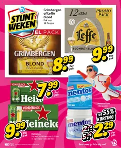 Hoogvliet - Folder - Voorbeeld van een folder van Hoogvliet, geldig van 22.10.2025 | Pagina: 13
