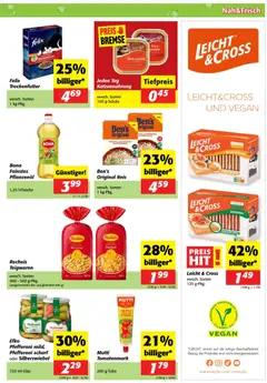 Nah und Frisch Flugblatt ab 28.01.2026 gültig | Seite: 5 | Produkte: Reis