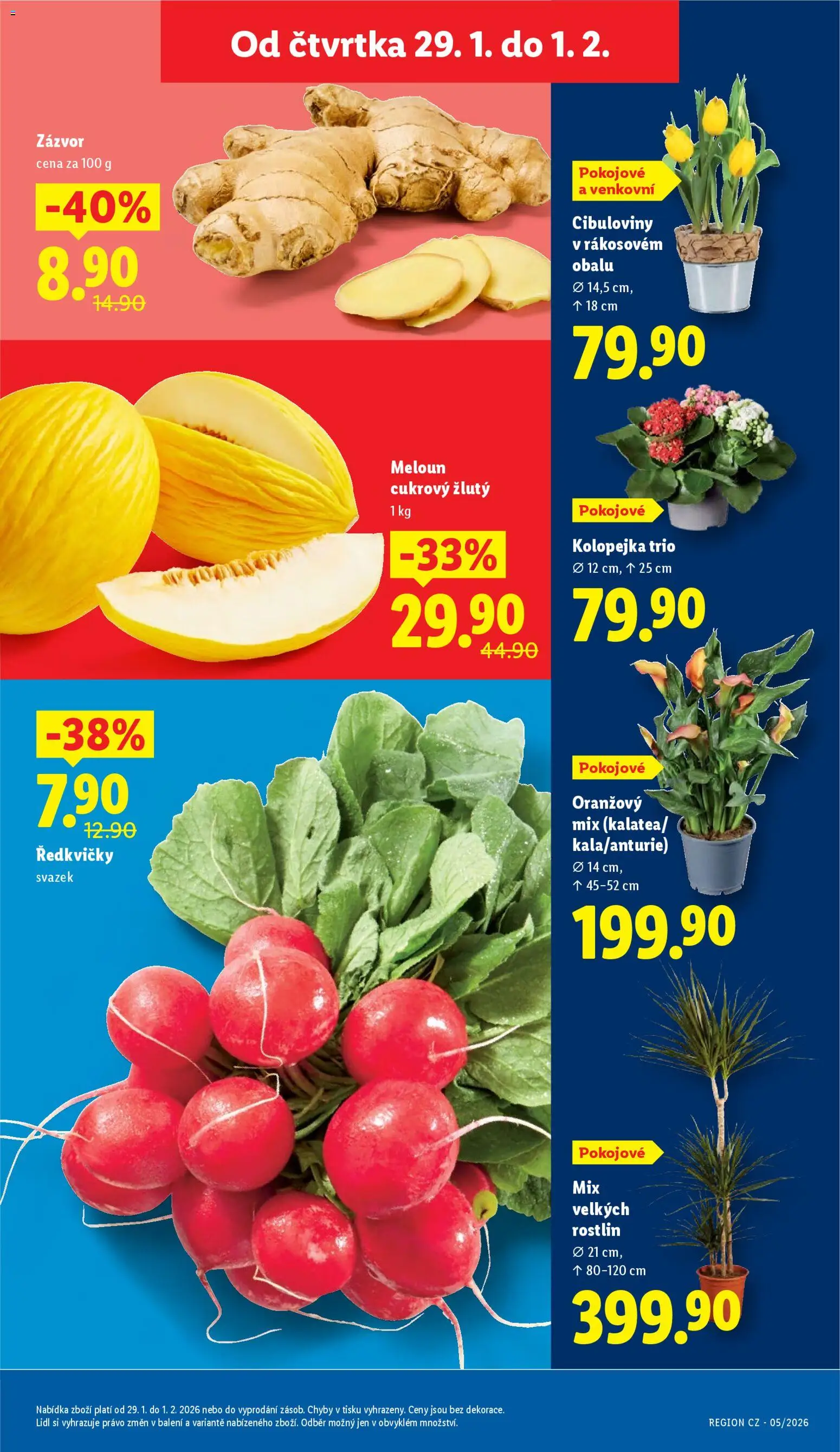 Lidl leták od 29.01.2026 | Strana: 9