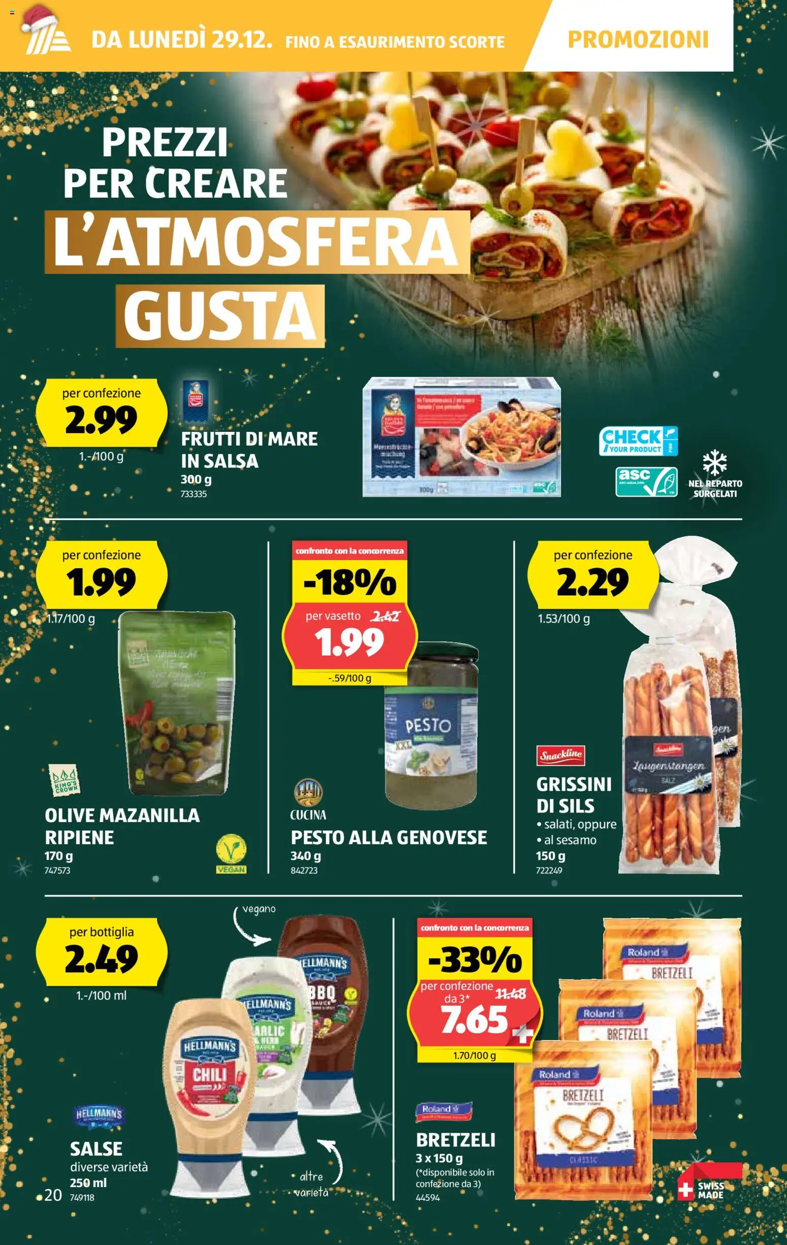 Aldi Aktionen IT – gültig ab 24.12.2025 | Seite: 21 | Produkte: Chili