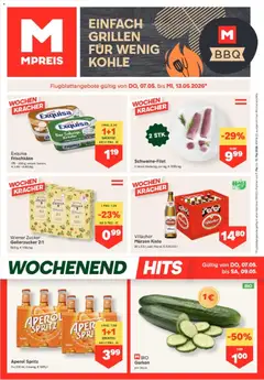 MPREIS Dellach im Drautal ab 07.05.2026 gültig