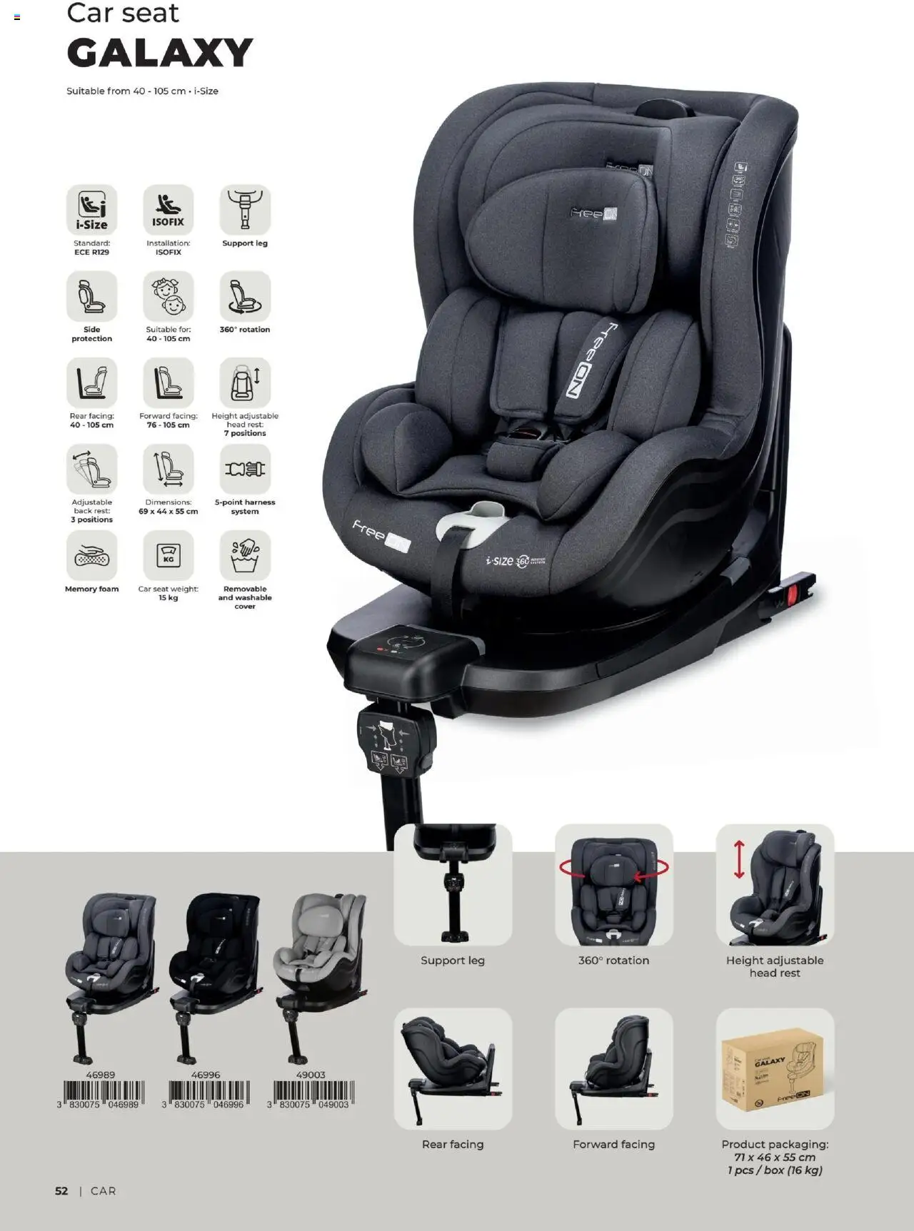 Novi Baby center katalog ponudbe – veljaven od 01.11.2024 | Stran: 52