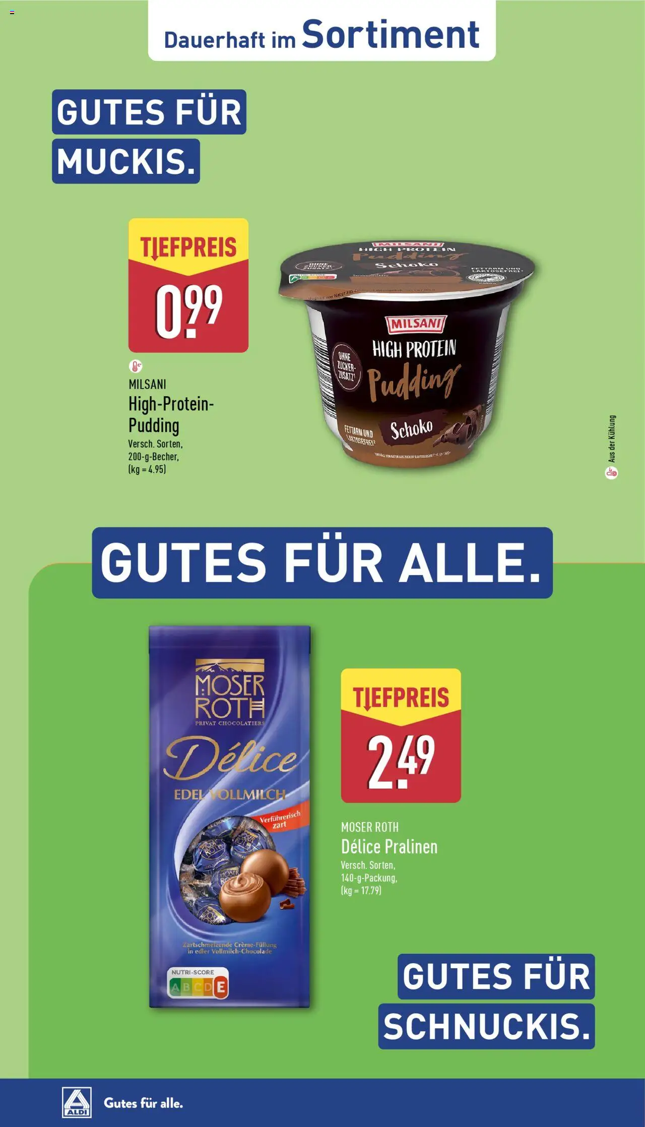 Aldi Prospekt 	 - gültig ab dem 14.07.2025 | Seite: 37 | Produkte: Pudding, Zucker