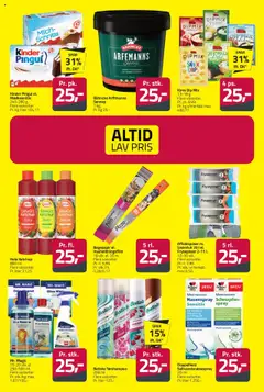 Fleggaard - Tilbudsavis gyldig fra 22.10.2025 | Side: 39 | Produkter: Blush, Shampoo, Pizza, Ketchup
