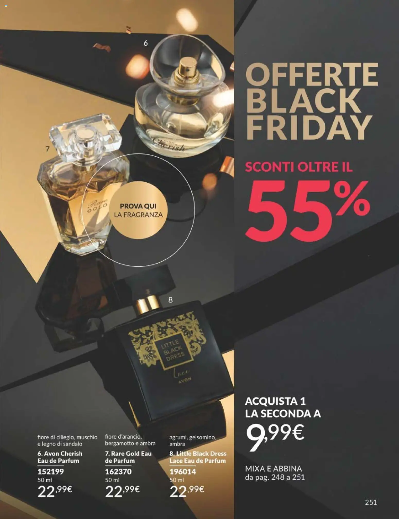Volantino Avon del 01.11.2025 | Pagina: 251