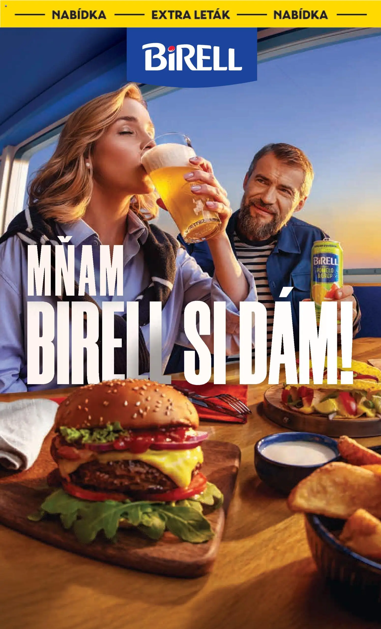 Albert leták - Hypermarket od 19.11.2025 | Strana: 22 | Produkty: Pomelo, Birell