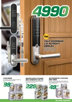 Forhåndsvisning av Coop Byggmix kundeavis gyldig fra 26.10.2025 | Side: 7