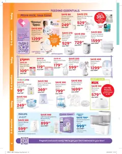 Babies R Us Specials │ valid from 21.08.2025 | Page: 14