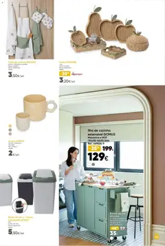 Pré-visualização Hôma Catálogo válido de 13.03.2026 | Página: 9