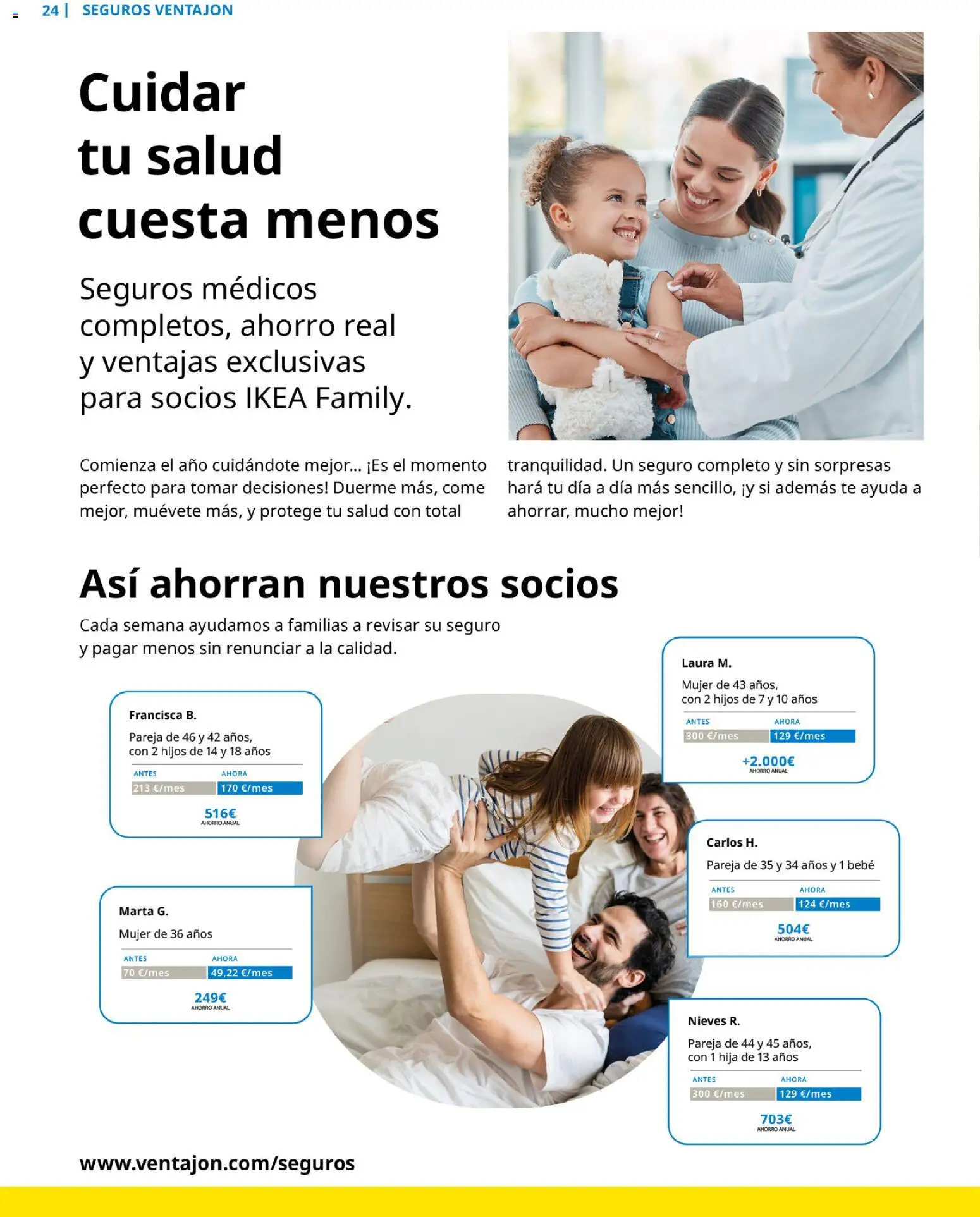 Catálogo IKEA Family Mallorca │ válido desde el 01.01.2026 | Página: 24 | Productos: Té