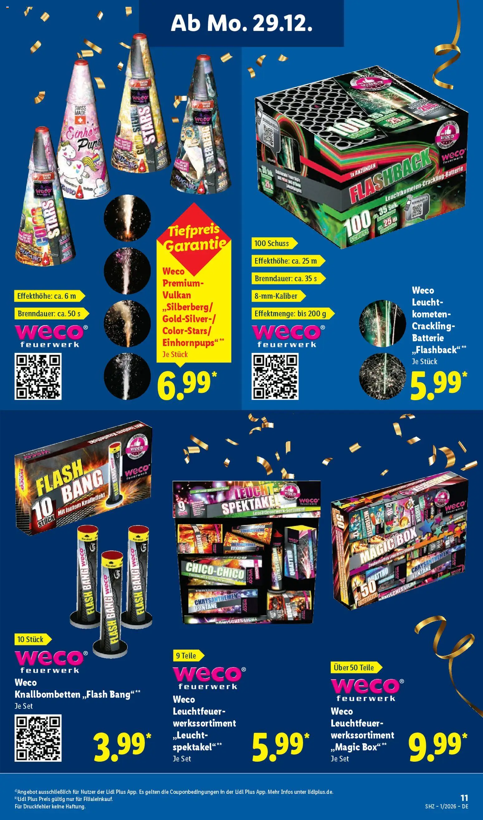 Lidl Prospekt Uffenheim – gültig ab 29.12.2025 | Seite: 11