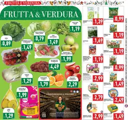 Anteprima del volantino PIM Supermercati - Black Friday valido a partire dal 27.11.2025 | Pagina: 12 | Prodotti: Patate, Frutta, Pomodoro, Cavolo