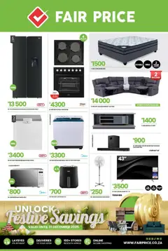 Fair Price specials catalogue – valid from 01.12.2025