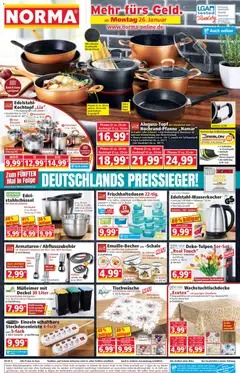 Norma Prospekt 	 ab 26.01.2026 gültig