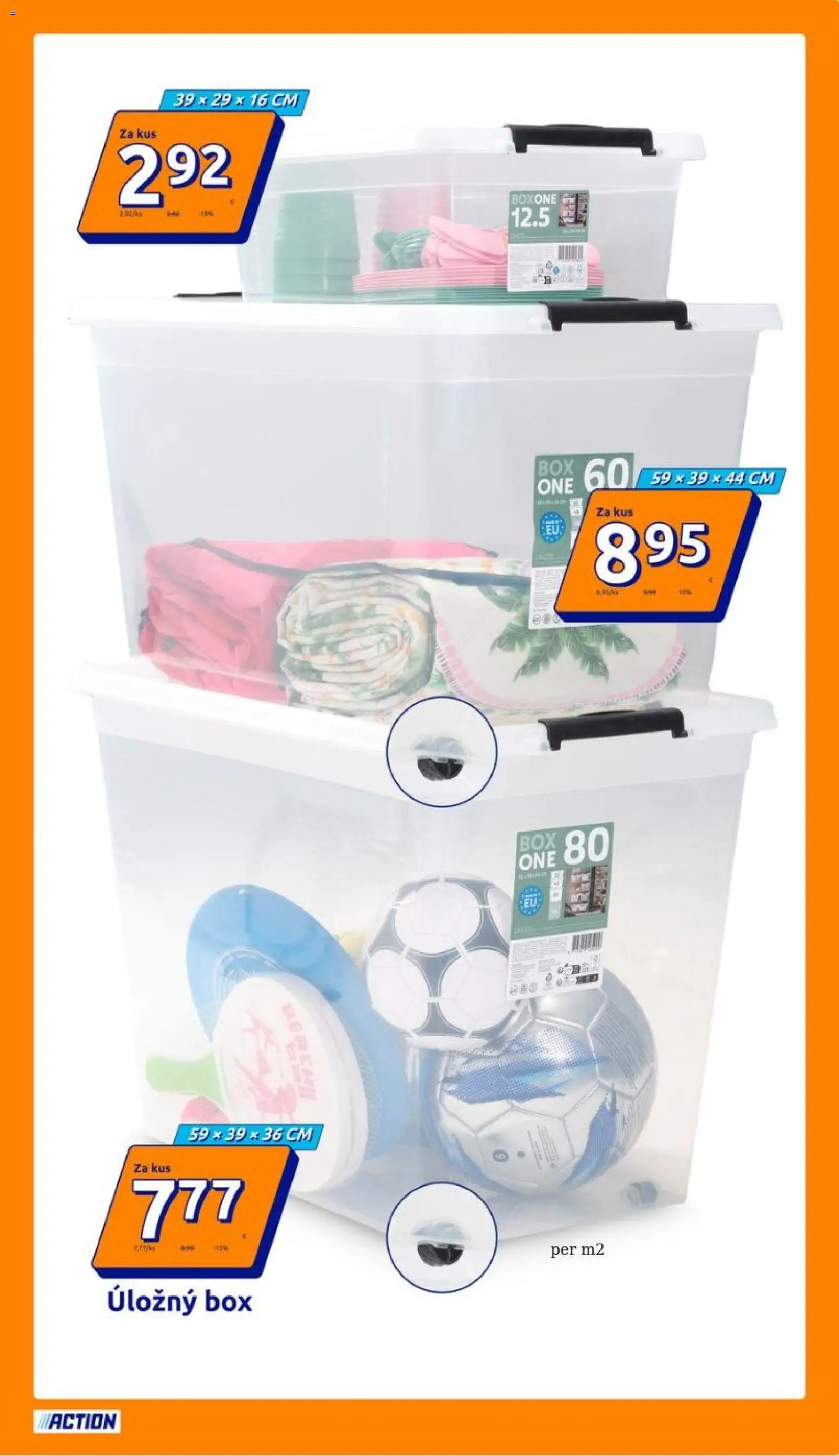 Nové Action akcie – leták je platný od 08.04.2026 | Strana: 5