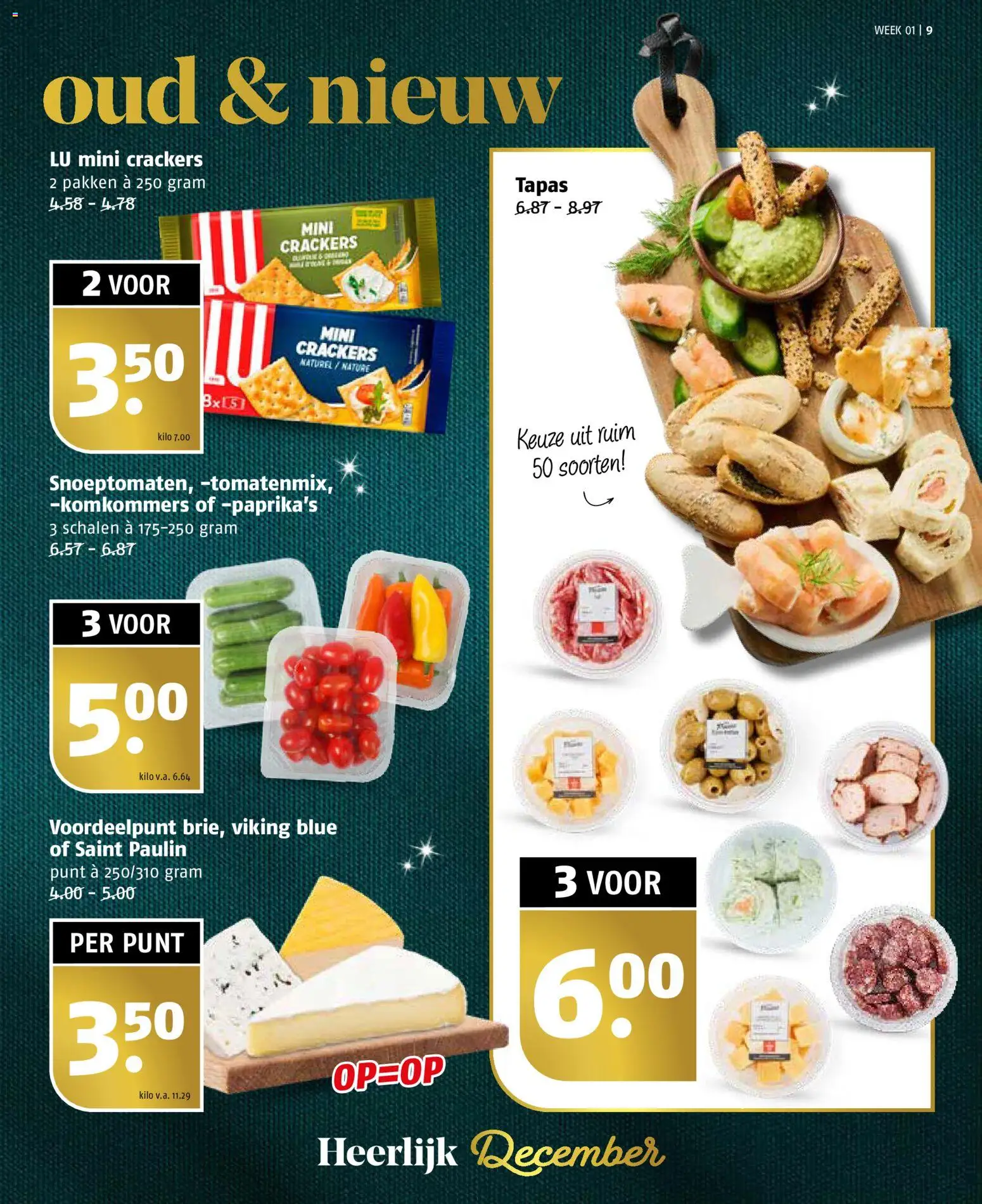 {H1} | Pagina: 9 | Producten: Édességek, Komkommers