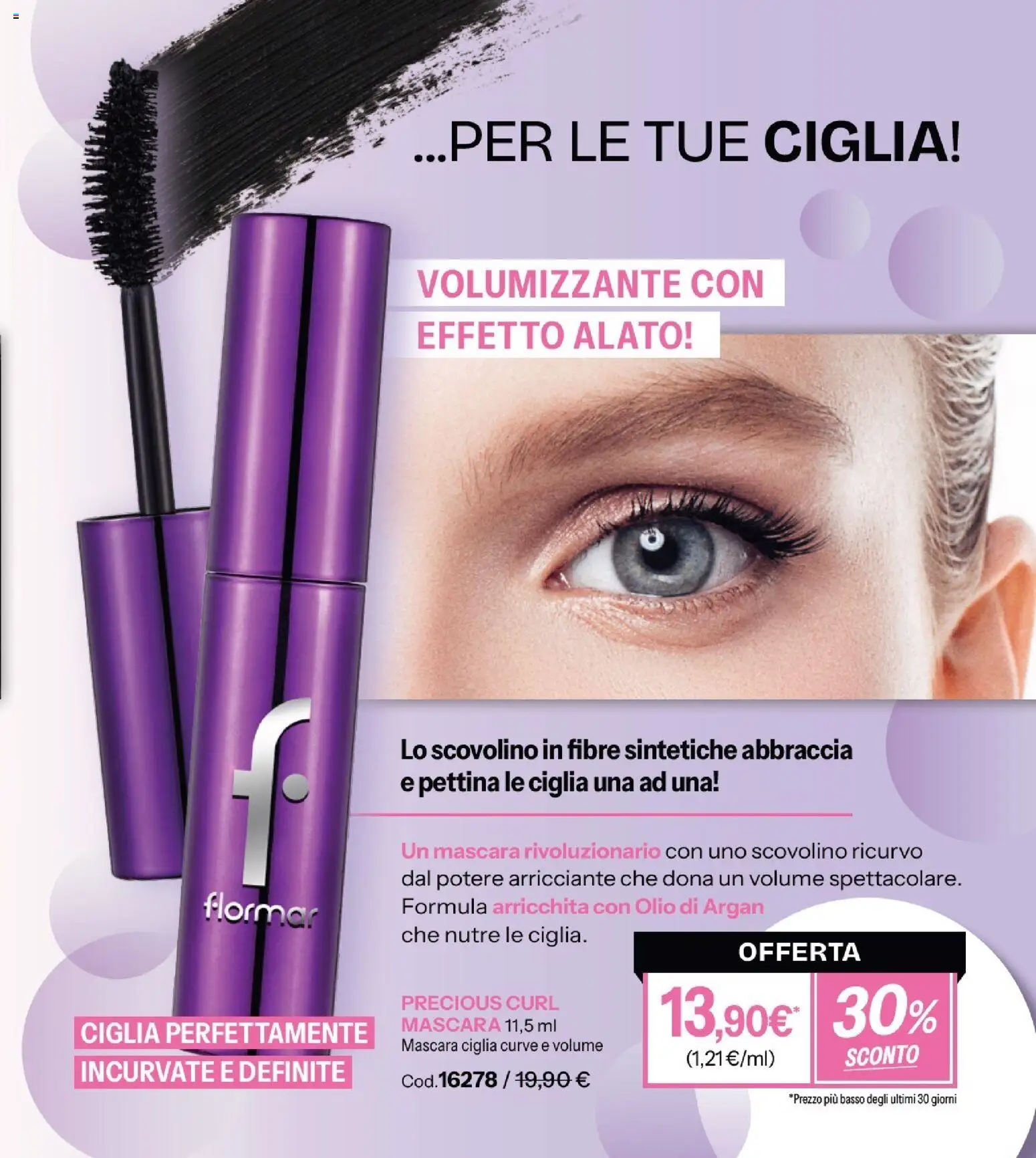 Volantino Stanhome del 11.11.2025 | Pagina: 86 | Prodotti: Mascara, Olio